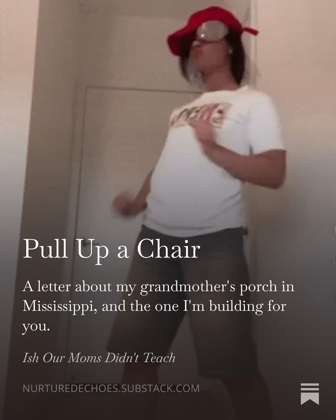 Pull Up a Chair