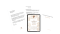 Nurtured Mother Rhythm Planner — Fall Volume digital planner cover